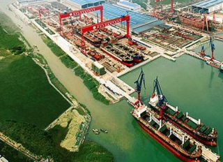2021年上半年中国船舶制造行业市场现状分析,三大指标皆有所上升,市场继续集中「图」