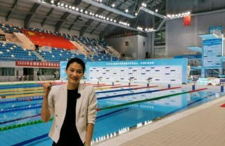 恭喜！奥运跳水冠军李娜晒照宣布得子喜讯