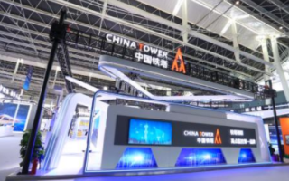 中国铁塔精彩亮相数字经济博览会！今年年底河北5G基站数量将达5万个