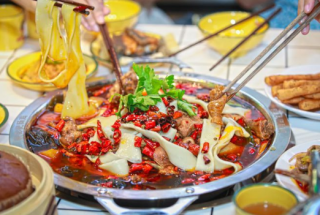 餐饮收入增长超五成北京消费市场有热度有深度