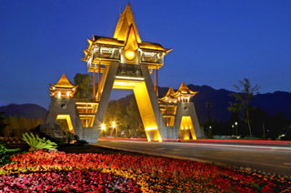 阅读建筑 感知城市魔力 上海旅游节即将如期而至旅游呈现勃勃生机