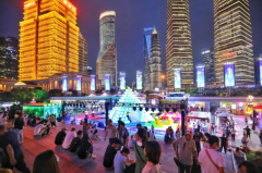 2021年中国夜间经济行业竞争格局分析及投资战略咨询