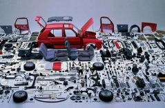 2020年中国汽车零部件市场现状分析，核心零部件和系统集成国产化比重较低「图」