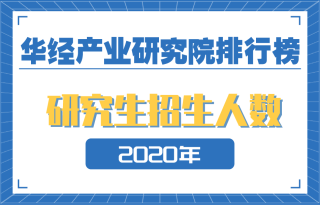 2020年各省市普通高校研究生招生人数排行榜：北京市招生人数遥遥领先
