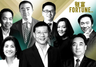 2021年中国最具影响力的30位投资人：沈南鹏张磊等上榜