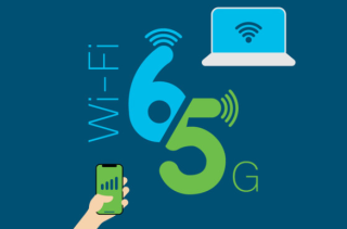 中国无线网络WIFI-6行业市场发展现状及前景分析，万物互联的时代，5G与WIFI-6推动物联网的发展「图」