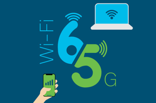 中国无线网络WIFI-6行业市场发展现状及前景分析,万物互联的时代,5G与WIFI-6推动物联网的发展「图」