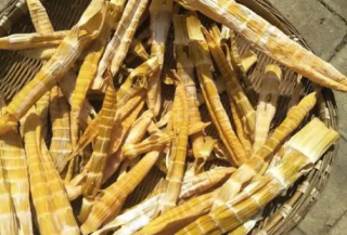 中国竹笋加工行业发展现状分析，笋干丝出口量远高于进口量「图」