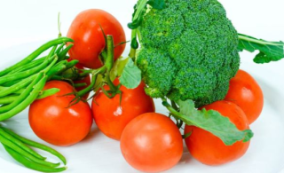 高山蔬菜规模种植显效益
