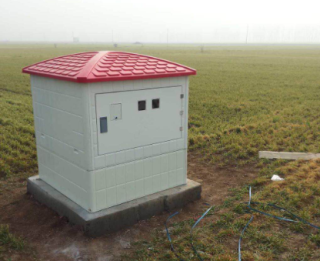 为智慧农业机井灌溉提供安全技术服务