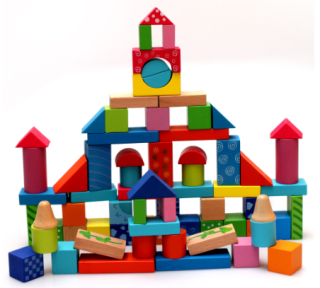 2020年积木玩具行业竞争格局分析，乐高在国内的市占率持续提升「图」