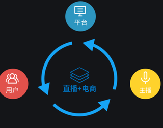 中国直播电商行业发展现状分析,三大平台竞争激烈「图」