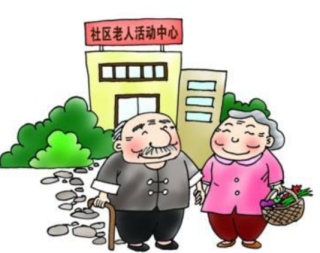 中国社区养老市场竞争格局分析，“互联网+”与社区养老相结合是大势所趋「图」