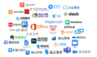 2020年中国办公软件行业市场现状分析，多端协作化、智能化、集成化是方向「图」