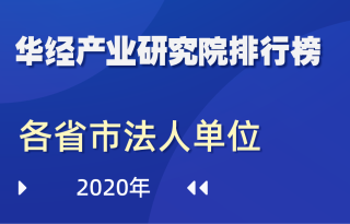 2020年全国各省市法人单位数量排行榜：广东、江苏分列前二名，企业法人占比高
