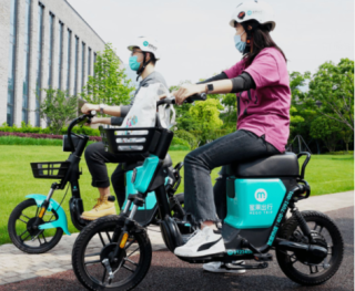 2020年中国共享电单车市场现状与格局分析，青桔、哈啰和美团占据市场主要份额「图」