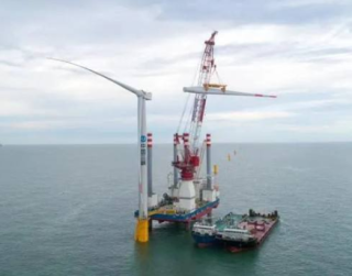 2021年中国海上风电行业发展现状分析，双碳循环下行业飞速发展「图」