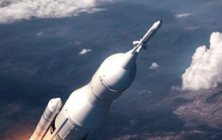 新一代载人运载火箭或用新型垂直起降回收方案