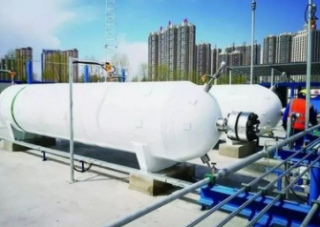 2021年中国高压气态储氢市场现状分析，降本是发展关键，IV型瓶为主流技术路线「图」