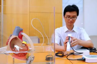 迄今最小磁悬浮人工心脏移植成功，地道“中国心”