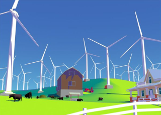 2021年中国风电场行业市场现状分析，分散式风电项目建设成为趋势「图」