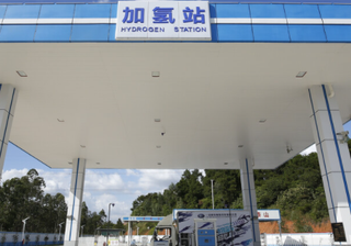 2021年全球及中国加氢站建设现状分析及前景展望,国内加氢站数量世界居首「图」
