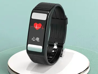 2021年全球及中国智能手环行业发展现状,监测数据的精准度有望提升「图」