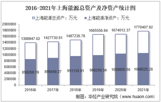2021年上海能源（600508）总资产、总负债、营业收入、营业成本及净利润统计