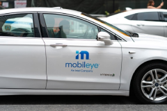 英特尔自动驾驶部门Mobileye正式提交IPO申请 寻求在纳斯达克上市