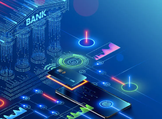 2022年中国金融科技行业现状及趋势分析,金融机构基本实现信息化建设「图」