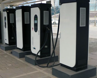 2022年全球充电桩行业现状、竞争格局及发展趋势分析,国内企业加速出海布局「图」