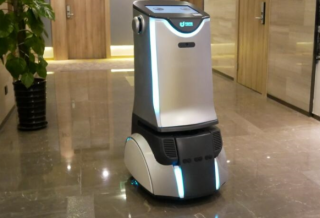 2022年中国酒店机器人行业发展现状分析，未来渗透率不断提升「图」