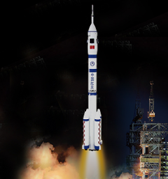 1月13日2时10分，我国全电推平台首星亚太6E卫星成功发射