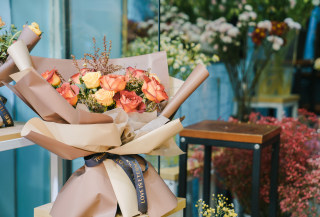 过去鲜花是礼物，现在鲜花是生活，鲜花里的“浪漫经济”