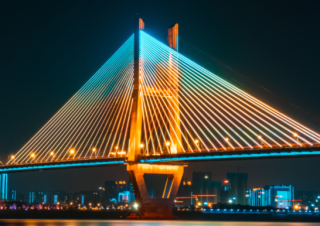 2022年中国桥梁钢结构行业重点企业洞析：鸿路钢构VS海波重科「图」
