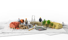 建材行业运行总体保持稳定，低碳转型促发展，2023年有望实现恢复性增长！