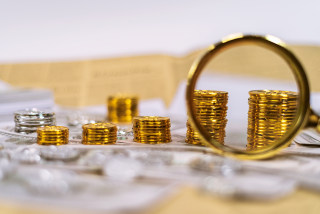 8月末中国外汇储备规模达3.16万亿美元，官方黄金储备报6962万盎司