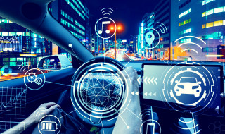 2023年全球及中国自动驾驶域控制器行业产业链及现状，行泊一体化成新趋势「图」