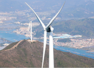 2022年中国风电设备行业供应链及趋势分析，政策推动下游市场发展进而拓展行业需求「图」