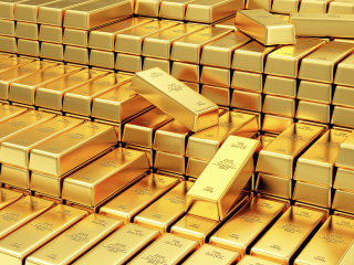 黄金“时刻”来临，黄金市场供销两旺，全球央行狂购黄金! 全球市场震荡，黄金还能避险吗？