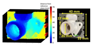 量子激光雷达水下获取3D图像，有望用于安全和防御等领域