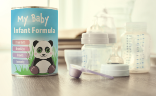 2022年中国婴幼儿奶粉（婴幼儿配方奶粉）行业现状分析，高端化趋势凸显，儿童奶粉拓宽增长空间「图」