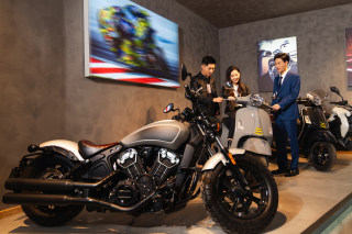 2023年中国摩托车行业发展现状及竞争格局分析，年轻人逐渐成为摩托车市场的主要消费群体「图」