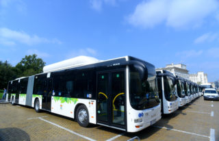2022年中国客车产销量及出口规模分析,市场逐步回暖,新能源客车前景广阔「图」