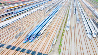 2022年中国轨道交通装备行业重点企业洞析：中国中车VS时代电气「图」