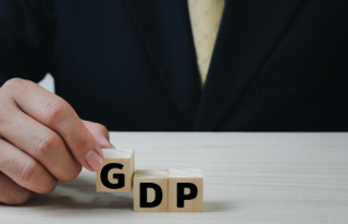 中国银行研究院报告：预计全年GDP增长5.4%左右