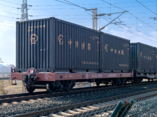 铁路货运能力持续提高 运输能力持续增长