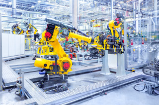 2023年中国工业机器人行业现状及趋势分析，政策支持下国产化率有望进一步提升「图」
