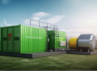 随着可再生能源装机规模快速增长 新型储能装机规模快速提升
