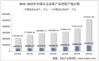 2022年中国宝安(000009)总资产、总负债、营业收入、营业成本及净利润统计